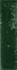 Настенная плитка Pukka Basil Green 6.4х26 APE Ceramica глянцевая керамическая A041164
