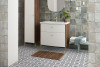 Керамогранит Epoque Blue 44,5x44,5 Dual Gres матовый напольный DG_TE_EDP_BL_DP