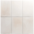 Керамогранит Miyako Chalk White 10x15 Equipe матовый универсальная плитка 32380