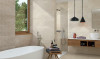 Керамогранит Manhattan 1800 Crema Rectificado 100x100 Porcelanite Dos матовый универсальный POR_M1800_CR_100