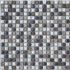 Мозаика Smoke 1.5x1.5 стекло 30x30