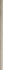 Бордюр Brave Pearl Spigolo 10 mm LB1R 1x20 шт керамический