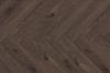 Ламинат Swiss Krono Tex Herringbone Дуб Драммонд D4168 665х133х8 8 мм 32 класс с фаской