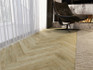 Кварцвиниловая плитка Tulesna 1005-1001 Eccellent Art Parquet LVT 43 класс 590х118х2.5 мм (ламинат) с фаской