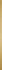 Бордюр Steel Gold Pol 89,8x2,3 LS-01-203-0898-0023-1-049 Tubadzin глянцевый керамический 5903238009034