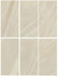 Керамогранит Arena 45х90 Geotiles матовый универсальный