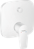 Смеситель Hansgrohe Talis E для ванны к ibox universal, белый