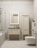 Декор KMD3STA090BR Литос Бежевый Светлый матовый обрезной 30x60x0,9 Kerama Marazzi керамический
