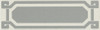 Бордюр Listello ED London 6x20 Grazia Ceramiche керамогранит матовый OELD6