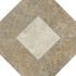 Керамогранит SG244400N Брюссель Бежевый Темный Матовый 24x24 Kerama Marazzi напольная плитка
