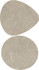 Декор Boost Icor Dune Pebble A+B Grip 59.5х59.5 Atlas Concorde Italy керамогранит матовый, структурированный AYZX