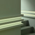 Orac Decor Luxxus C380 профиль для скрытого освещения