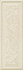 Настенная плитка СП322 Ascot New England EG3320BS Beige Boiserie Sarah 33.3x100 керамическая