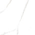 Керамогранит Emperald White Polished 9 mm 60х60 Alpas Cera полированный универсальная плитка 00-00049500