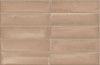 Керамогранит Forte Dei Marmi Rock Terra Brick Madreperla 7.5х30 Atlas Concorde матовый настенная плитка 600010001812