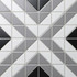 Мозаика Cube Grey (TR2-CL-SQ2) 275х275 керамическая