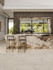 Керамогранит Dorcia Acero L 80х80 Porcelanosa матовый универсальная плитка 100348060