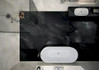 Керамогранит Eccentric Luxe Smoky Black 120x60x0,9 полированный REX Ceramiche универсальная плитка 779256