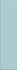 Настенная плитка Glenbrook Quiet Moments Flat 5x20 Estudio Ceramico матовая керамическая
