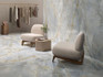 Керамогранит 05451 Majestic Onyx Pale Azure Lev Ret 60×120, Piemme лаппатированный (полуполированный) универсальная плитка