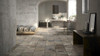Керамогранит Flagstone Multicolor 30х50 Ermes Aurelia патинированный универсальный 37178