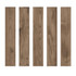 Керамогранит Hickory Brown Matt Maimoon 20x120 матовый универсальный