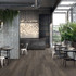 Керамогранит Poetry Wood Mud Nat R 20x120 ABK матовый универсальный PF60010061