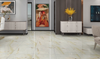 Керамогранит Арт. MB66063 60x60 Golden Silk полированный универсальная плитка