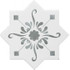 Керамогранит Cevica Beсolors Star Dec. Grey 13.25х13.25 матовый