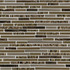 Мозаика L242521751 Eternity Mini Strip Emperador