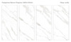 Керамогранит Patagonoa Bianco Elegance 120х280 Staro Slab Polished полированный универсальная плитка С0005675