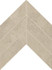 Мозаика Boost Icor Crete Chevron 30,5x35,6 керамогранит Atlas Concorde Italy матовая, бежевый, коричневый, серый AYZG