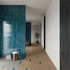 Керамогранит Mixtura Walnut 4.6х37.5 DNA Tiles Mixtura матовый настенная плитка 00000089080