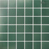 Мозаика P-543 керамика матовая 30.6х30.6 см NSmosaic Porcelain Series чип 48х48 мм, зеленый