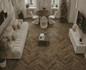 SPC ламинат Alpine Floor ECO 29-3 Центурион Titan Parquet 43 класс 600х125х6 мм (каменно-полимерный) с фаской