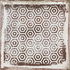 Декор Toscana Rose Deco 20x20 Decocer керамогранит матовый С0004788