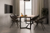 Керамогранит Urban Grey 60х60 Stepe матовый универсальная плитка UB006060N