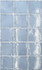 Настенная плитка Altea Ash Blue Equipe 10x10 глянцевая керамическая 27598