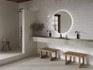 Керамогранит Coimbra White 40x60 Eco Ceramic матовый настенная плитка 00000089257