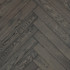 Паркетная доска Karelia Herringbone Дуб Бренди HB английская елка 600х100х14 мм