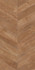 Керамогранит Chevron Nut Mate 60x120 Ibero Artwood матовый универсальная плитка 52