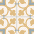 Керамогранит Dover Beige Pre. 45x45 Prissmacer матовый напольный
