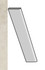 Плинтус Drift White 7,2x80 Battiscopa/Дрифт Вайт 7,2x80 керамогранит