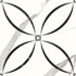 Керамогранит Prima Palace Calacatta GP6PRP00 41x41 напольный матовый