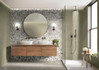 Настенная плитка RA6T Decoro Romantica Caldo Touch Rett 30x90 Marazzi Ragno матовая керамическая УТ-00027992