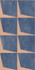 Керамогранит 14oraitaliana Scale Indigo Nat. Rett. 60x120 ABK матовый универсальная плитка PF60017987