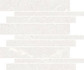 Мозаика Mosaico Aube Blanco 30x30 керамогранитная