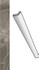 Бордюр Allure Grey Beauty London/Аллюр Грей Бьюти Лондон керамический