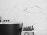 Настенная плитка Statuario White Vecchio Matt 40х120 Keraben Idyllic матовая керамическая 795