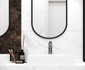Керамогранит Swizer White Белый 60x120 Полированный Laparet универсальная плитка х9999295354
